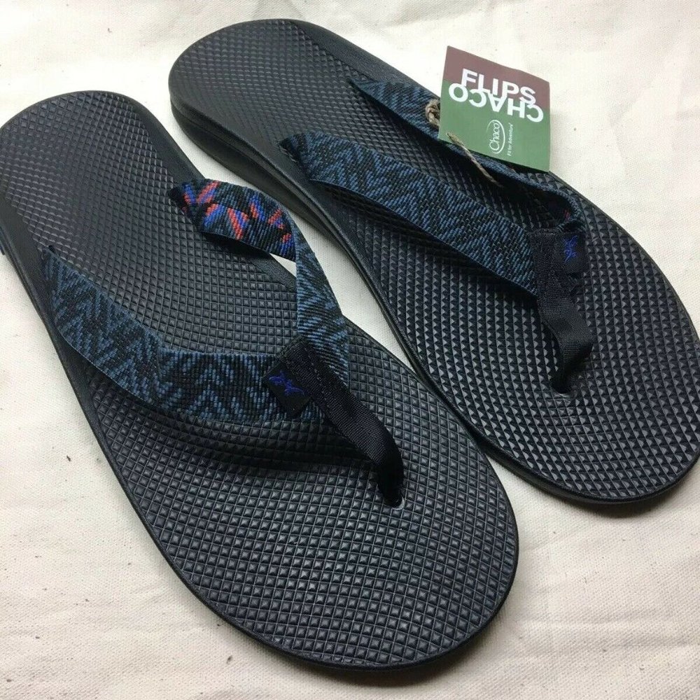 Chaco Flip Flop Sandals Mens 14 Ecotread